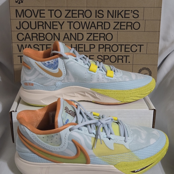Nike Other - Nike Kyrie Eagle Basketball Shoes Brand New Men US Size 14
